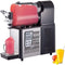 Commercial Snow Mud Machine, 3L/0.8 Gallon Food Grade PC Can, 290W 110V, Stainless Steel Smoothie Frozen Beverage Machine